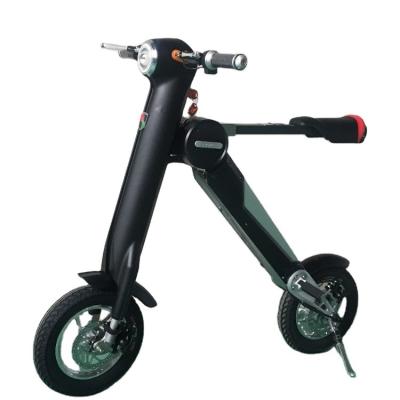 China European Standard 12 Inch Aluminum Alloy 25km/h Mini Folding Electric Bike for sale