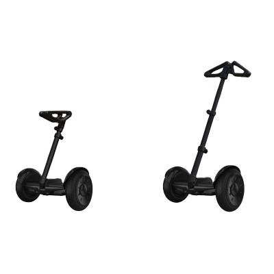 China Aluminum alloy xiaomi balance scooter extend hand grip handle bar 2 in 1 for sale