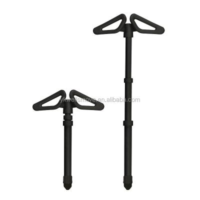 China Aluminum alloy xiaomi balance scooter handlebar 2 in 1 for sale