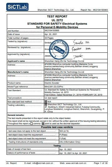 CE - Shenzhen Sunred Plastic Products Co., Ltd.