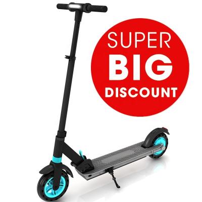 China 2020 Honeycomb Eu Warehouse Quality Peep Adult 350w 36v Powerful Long Range Electric Scooter for sale