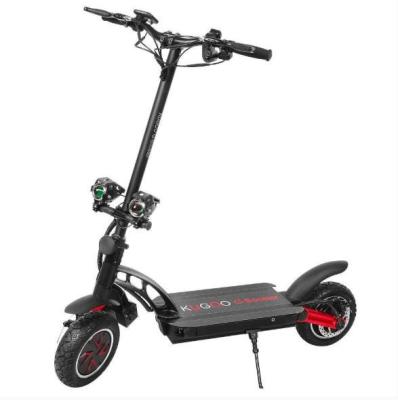 China Unisex Cheap Dual 60v Motor Hub Electric Scooter 2 Motors for sale