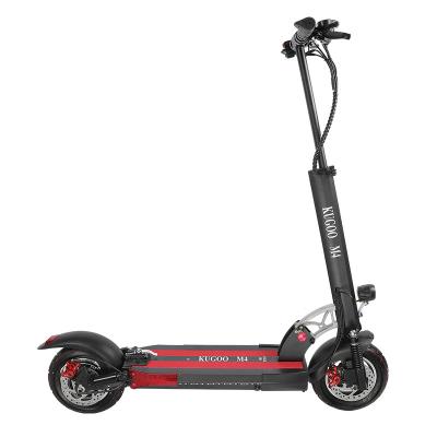 China T10 Unisex 10 Blade Electric Scooter With Seat For Adults for sale