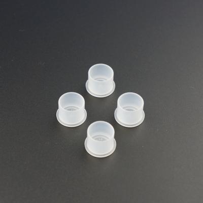 China 17mm Plastic Disposable Tattoo Ink Cup for sale