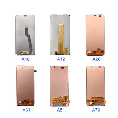 China Original LCD Display For Samsung For Galaxy A51 A31 A41 A12 A10 A20 A30 A40 A70 LCD Display Touch Screen Replacement A51 A31 A41 A12 A10 A20 A30 A40 A70 for sale