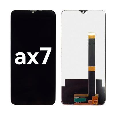 China LCD Screen Touch Display Digit Converter Assembly Replacement For OPPO AX7 AX7 for sale