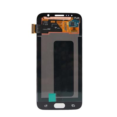 China Hot Selling Mobile LCD Screens For Samsung Galaxy S5 S6 Active G890 S6 LCD for sale