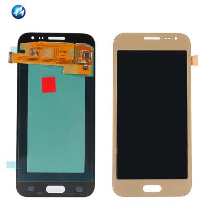 China Pantalla High Quality Tactil J2 2016 LCD Display J210 And Touch For Galaxy J2 J200 LCD Digitizer Assembly J210 for sale