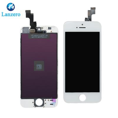 China Original Mobile Phone Parts LCD Display For iPhone 6 Display + Touch Screen Digitizer Black White 6 LCD Replacement for sale