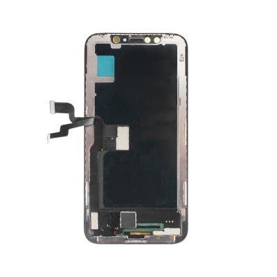 China Fast Shipping High Quality Mobile Phone LCD Touch Display Screen For Iphone X X for sale