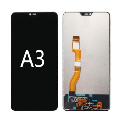 China original lcd for oppo a3 lcd for oppo a3 display for oppo a3 touch screen A3 for sale