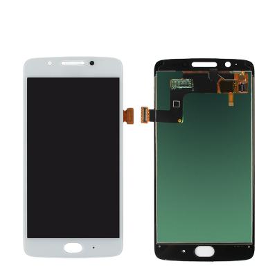 China LCD Display For Motorola MOTO G5 G5S G5 Plus 5.2 Inch LCD Screen Touch Digitizer for sale