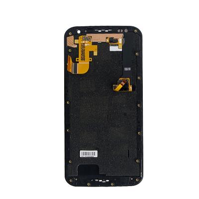 China LCD Display & Digitizer Touch Screen With Frame For Motorola For Moto X XT1058 XT1060 XT1056 XT1053 Xt for sale