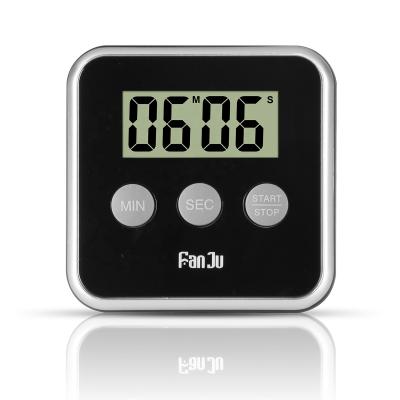 China LUMINOVA Amazon Hot Sale Kitchen Digital Alarm Clock Timers Countdown Digital Timer for sale