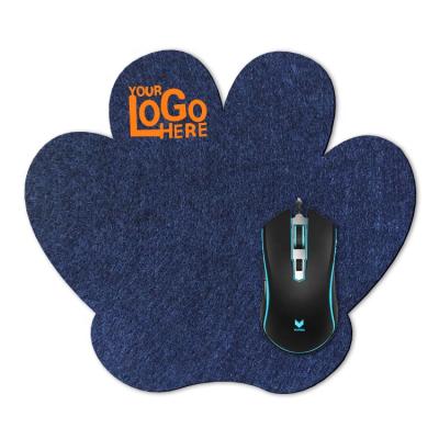 China Modern cat shape computer mouse and keyboard pad for promotional gifts for sale