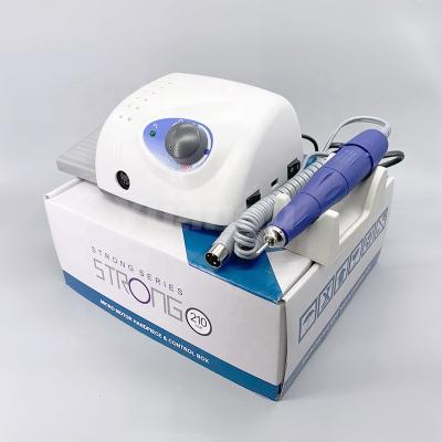 China 210 105L 65W 35000 rpm light strong dental micromotor for sale