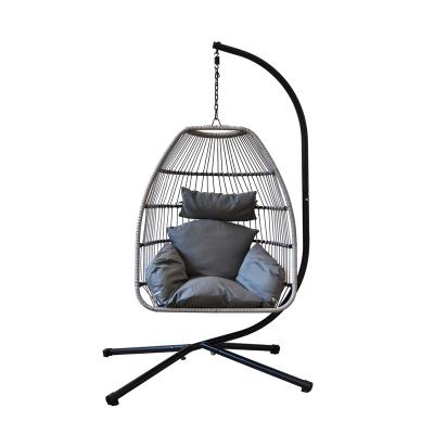 China Contemporary Swing Chair New Arrival Rope Swing Chair Adult Backyard Swing Chair for sale