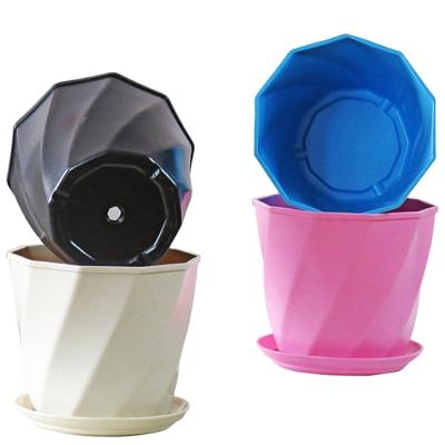 China Europe fiber cheap biodegradable bamboo flower pot threaded pot china factory succulent flower pots for sale