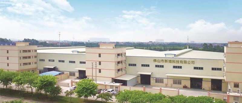 Verified China supplier - Foshan Simple Technology Co., Ltd.