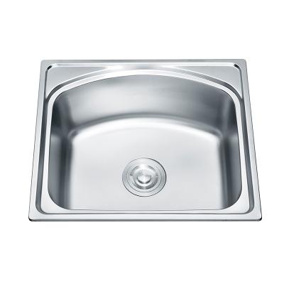 China Without Faucet Multifunctional Commercial SS Grow Handmade Undermount Kitchen Sink Farmhouse Stainless Steel Kitchen Sink for sale