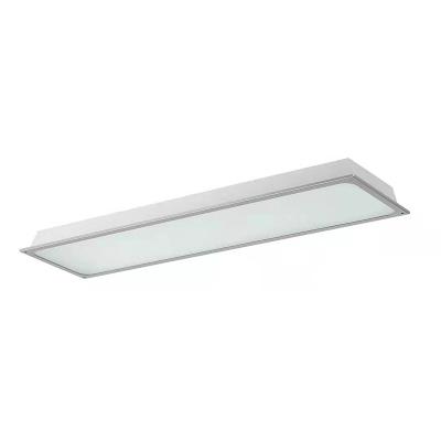 China Economical Commercial Exhaust Flame Retardant Hood Light Rectangular Hood Lamp LED Kitchen Smoke for sale