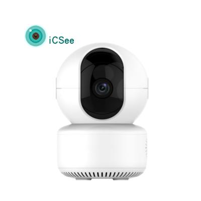 China WiFi Built-in Security Camera Home Monitor 1080P HD Baby Pet Siren Sound Motion Detection with Night Vision for sale