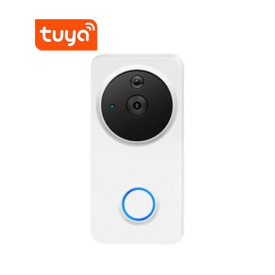 China Hole Built-in Wireless Camera Control APP Control Electronic Doorbell Siren Doorbell for Home and Office for sale