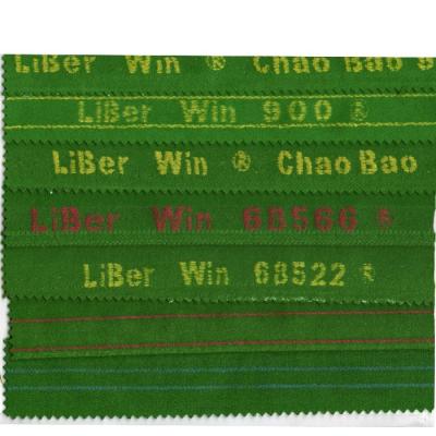 China Promotional Highest Quality Wool+Nylon Liberwin Napped Cloth For Billiard Table And Player Use Professional Billiard Felt for sale