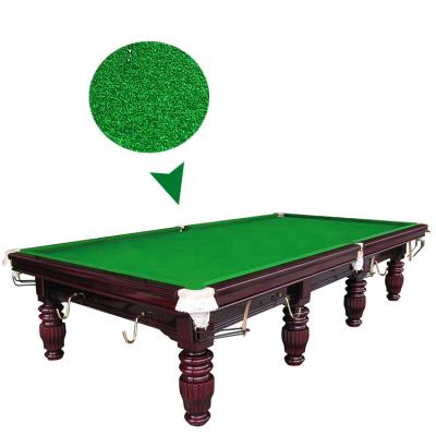 China Durable BILLIARD TABLE Tournament Liberwin 900 Billiard Cloth for sale