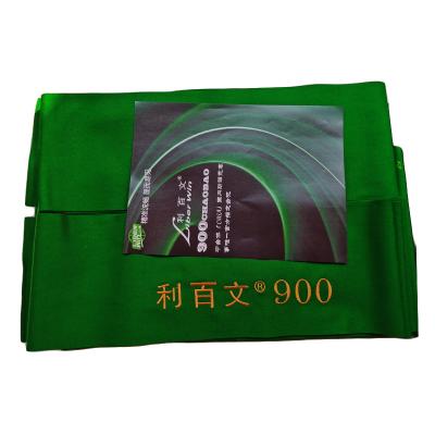 China Smooth cloth naps the most real BILLIARD TABLE cloth Liberwin-900CB-SNK12 billiard wool for sale