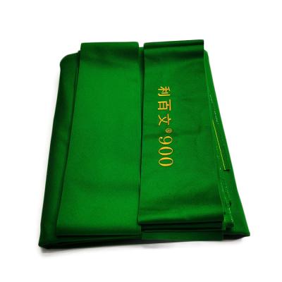 China High quality BILLIARD TABLE superfine mach precision CBSA headed Liberwin 900 billiard cloth for sale