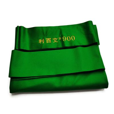 China China CBSA High Quality Tournament Cloth Biggest POOL TABLE Brand Billiard Table Cloth Supplier for sale