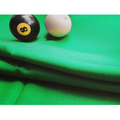 China Wool+Nylon customized color liberwin quick wool worsted fabric for nine ball table surface cover fabric for sale