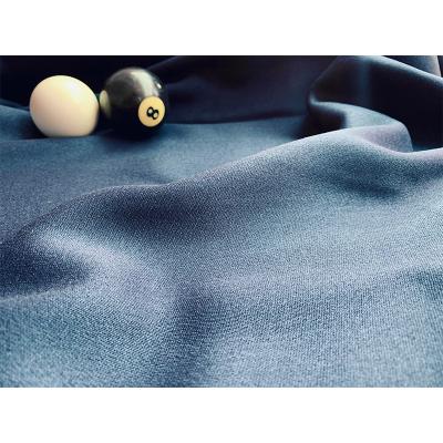 China Well-known factory supply new high quality billiard ball table cloth Worsted Wool+Nylon liberwin cloth for sale