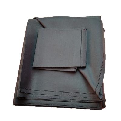 China Wool+Nylon Manufacturer Directly Provide Customized Quick Pile Up Tablecloth for sale