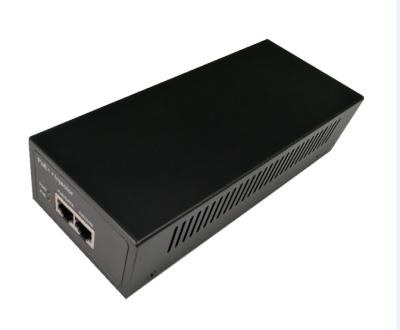 China Factory Price LACP 90W BT POE Adapter Injector PoE++ /802.3bt PJ800G90W-BT for sale