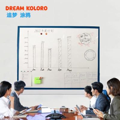 China Smooth Writing Magnet Soft Whiteboard &Soft Color Writing Board Soft Whiteboard Magnetic for sale