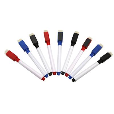 China Factory Sell Various Small Easy Erase Widely Used Small Whiteboard Marker Pens Smoothly Writing for sale