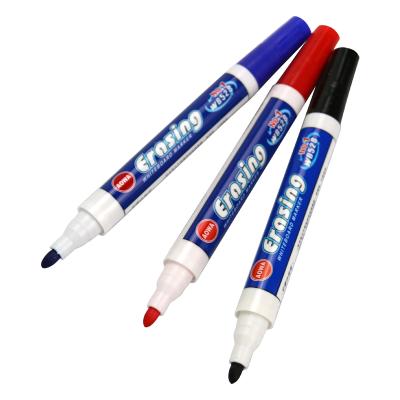 China Smoothly Writing Low Price Ordinary New Type Whiteboard Marker Pen For Writing for sale