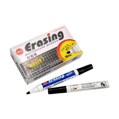 China Writing Smoothly Latest Design Premium Whiteboard Brush Pen For Office Dry Erase Marker for sale