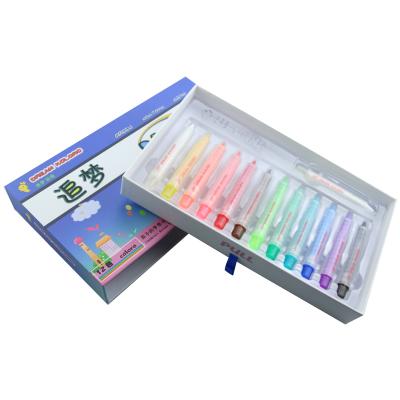 China Great Price Wet Wiped Paint Water Soluble Easy Clean Blackboard Chalk For Graffiti for sale