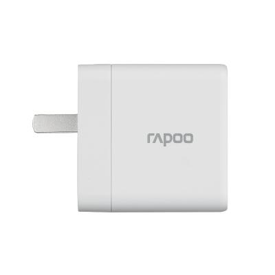 China UniversalÂ   Modern Minimalist RAPOO PA65 Classic Design Multi-port Charger for sale