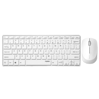 China For Ministry of Interior RAPOO 9000G high quality ultra-thin wireless keyboard and mouse for sale