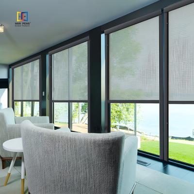 China Modern Curtain Shade Shutters Cortinas Roll Curtains For Windows Blinds for sale