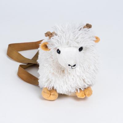 China High Quality Promotional Gifts Sheep Plush Toy For Kids In Competitive Price for sale