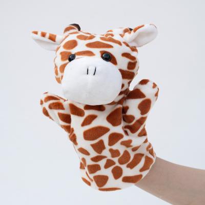 China Fasion Standard Size Hand Puppet Toys For Girls, Boys With Spells Fun In Competitive Price for sale