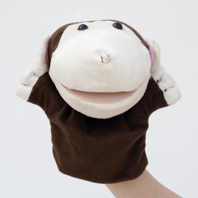 China Promotional Gifts OEM Cartoon Style Hand Puppet for Kids Gift in Competitive Price for sale