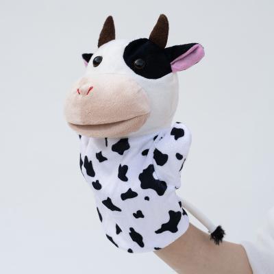 China Promotional Gifts Custom Hand Puppet For Kids In Competitive Price for sale