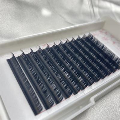 China Natural Eyelash Extensions Private Label Supplies Hot Selling Individual Long Volume Eyelash Extension for sale