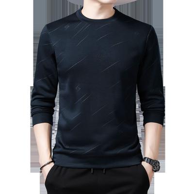 China New thick warm men's niu cashmere sweater 9033 cable 100% wool sweater merino cardigan for sale